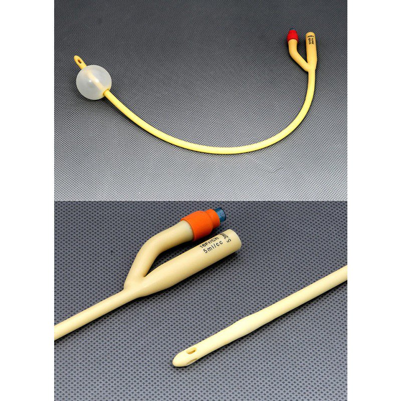 Catheter Foley Catheter AMSure® 2-Way Standard T .. .  .  